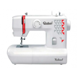 Maquina De Coser Godeco Velvet Bl