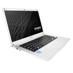 Notebook Aiwa Ca141-c 4/128gb Con Funda