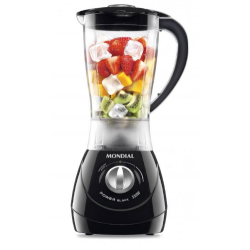 Licuadora Mondial L-28 550w 1,5 Litros