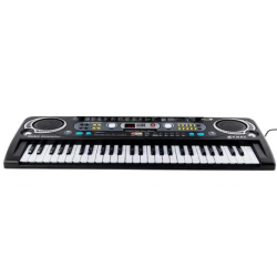 Organo Electrico Mq 5412 54 Teclas Portatil