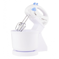 Batidora Con Bowl Kanjihome Kjh-pl0300hmb01 Blanca 