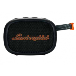 Parlante Bt Lamborghini Mini Black