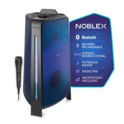 Parlante Noblex Mnt2x