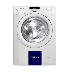 Lavarropas Drean  Lfdr0710sb 7kg 1000rpm Inverter