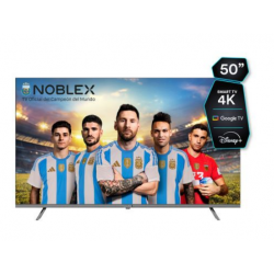 Smart Tv 50 Led Noblex Dr50x8580 Google Tv