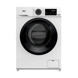 Lavarropas Bgh Bwfi06w24ar 6kg Blanco
