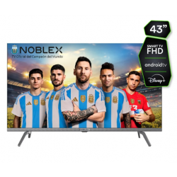 Smart Tv 43 Led Noblex Dr43x7180 Android 