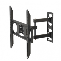 Soporte Led Extensible Spl-375e De 26" A 65" Nakan