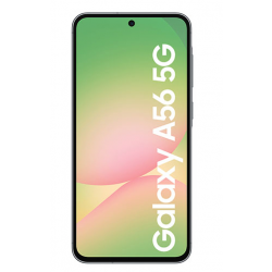 Celular Samsung Sm-a566ezafaro Galaxy A56 5g 256gb Awesome Lightgray