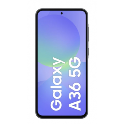 Celular Samsung Sm-a366ezkfaro Galaxy A36 5g 256gb Awesome Black 
