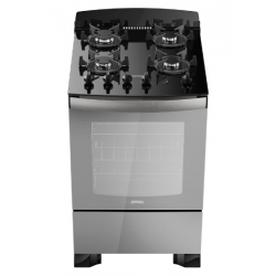 Cocina Atma Ccm056g Espejada Vitro 56