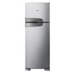 Heladera Whirlpool Wrm39ckdim  Nf Inox 340 Litros
