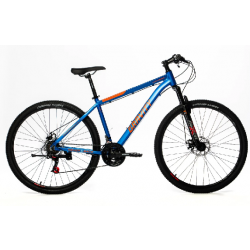 Bicicleta Rodado 29 Mtb Gravity Lowride M