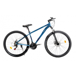 Bicicleta Rodado 29 Mountain Bike Kawill Bke-29-ma Azul