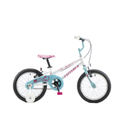 Bicicleta Rodado 16 4150 Barracuda Aluminio Nena Futura