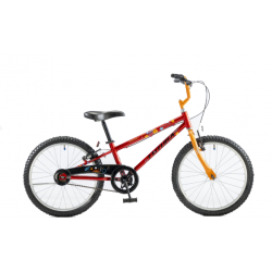Bicicleta Rodado 20 4144 Bmx Barracuda Aluminio Varon Futura