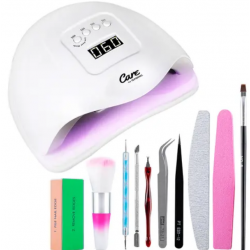Cabina Para UÑas Gadnic Bl1q 80w