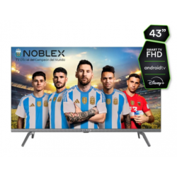 Smart Tv 43 Led Noblex Dv43x7180 Android 