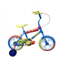 Bicicleta Roaddo 12 Cross Varon Con Accesorios