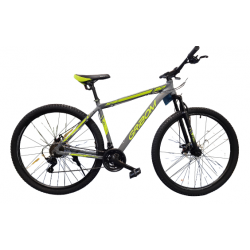 Bicicleta Rodado 29 Mtb Aspen 2953l 21v Disco Aluminio 19 Shimano