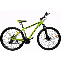 Bicicleta Rodado 29 Mtb Aspen 2953m 21v Disco Aluminio 17 Shimano