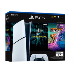 Ps5 Hw 2015 Latam Bndl 1 Digital Arg					
