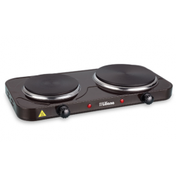 Anafe Liliana Aa904 2 Hornallas 1100w+1500w