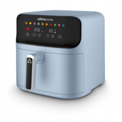 Freidora Fr-8618 Ultracomb 1600w 9 Litros