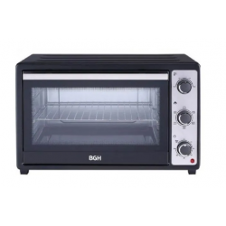 Horno Electrico Bgh Bhe55m23n 55 Litros