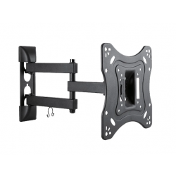 Soporte Tv 23-43 Ob-m24 30kg Doble Brazo Movible