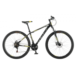 Bicicleta Rodado 29 Mtb Cheetah 29er  21v Acero 5188/5189