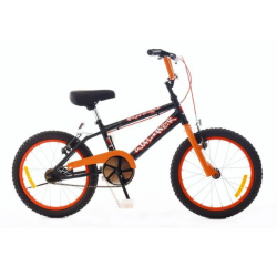 Bicicleta Rodado 16 Bmx Freestyle Life B8346 