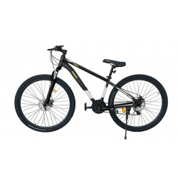 Bicicleta Rodado 29 Mountain Bike Kawill Bke-29-la Negro/gris