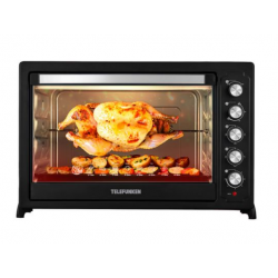 Horno Electrico Telefunken Tf-e1500c 150 Litros