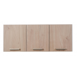 Alacena 1.20 Turin 3 Puertas Roble Kendal