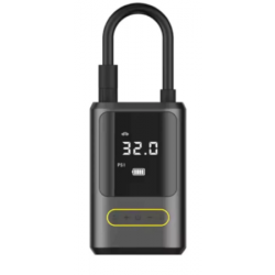 Compresor De Aire Waggs Comp02 Portatil				
