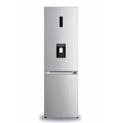 Heladera Bgh Brc330i1a 312 Litros Inox