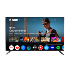 Smart Tv 43 Smart Kanji Kj-43st005-2 Google Tv Hd