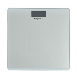 Balanza De BaÑo Kanjihome Kjh-p2006s Silver