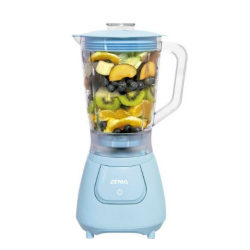 Licuadora Atma Lv24c0a Vaso Celeste 