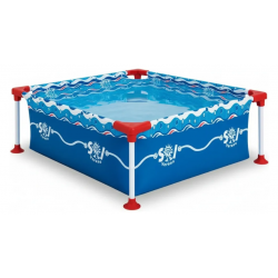 Pileta Sol De Verano 1,30x0,95 Mod 100