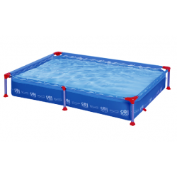 Pileta Sol De Verano 2,05x1,40 Mod 200