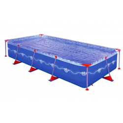Pileta Sol De Verano Mod 450