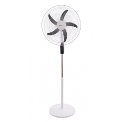 Ventilador De Pie 20 Kanji Kjh-fh1212 