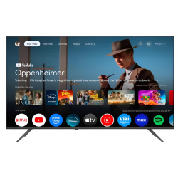Smart Tv 60 Bgh Qled B6026us7g Google Tv