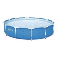 Pileta Steel Pro 56706 7181 Litros 366cm X 76cm 