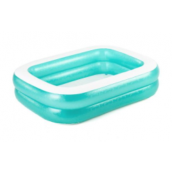 Pileta Rectangular 54005 Bestway 450 Litros 201cm X 150cm X 51cm