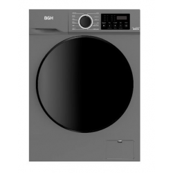 Lavarropas Bgh Bwfe08s24ar 8kg Silver