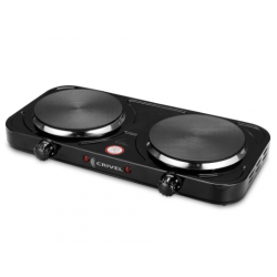 Anafe Electrico 2 Hornallas  Crivel Ae2-2000