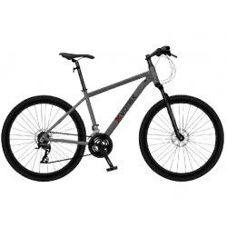 Bicicleta Rodado 29 Mtb Votrix Vtx Mba-02 Aluminio Shimano 21v Con Suspension